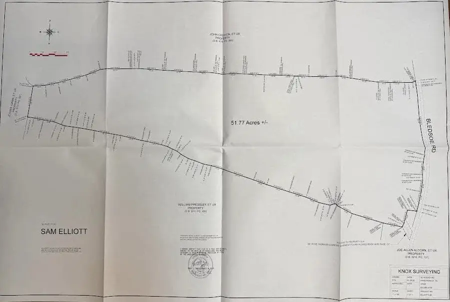 146 Bledsoe Rd, Petersburg, TN 37144 - #2