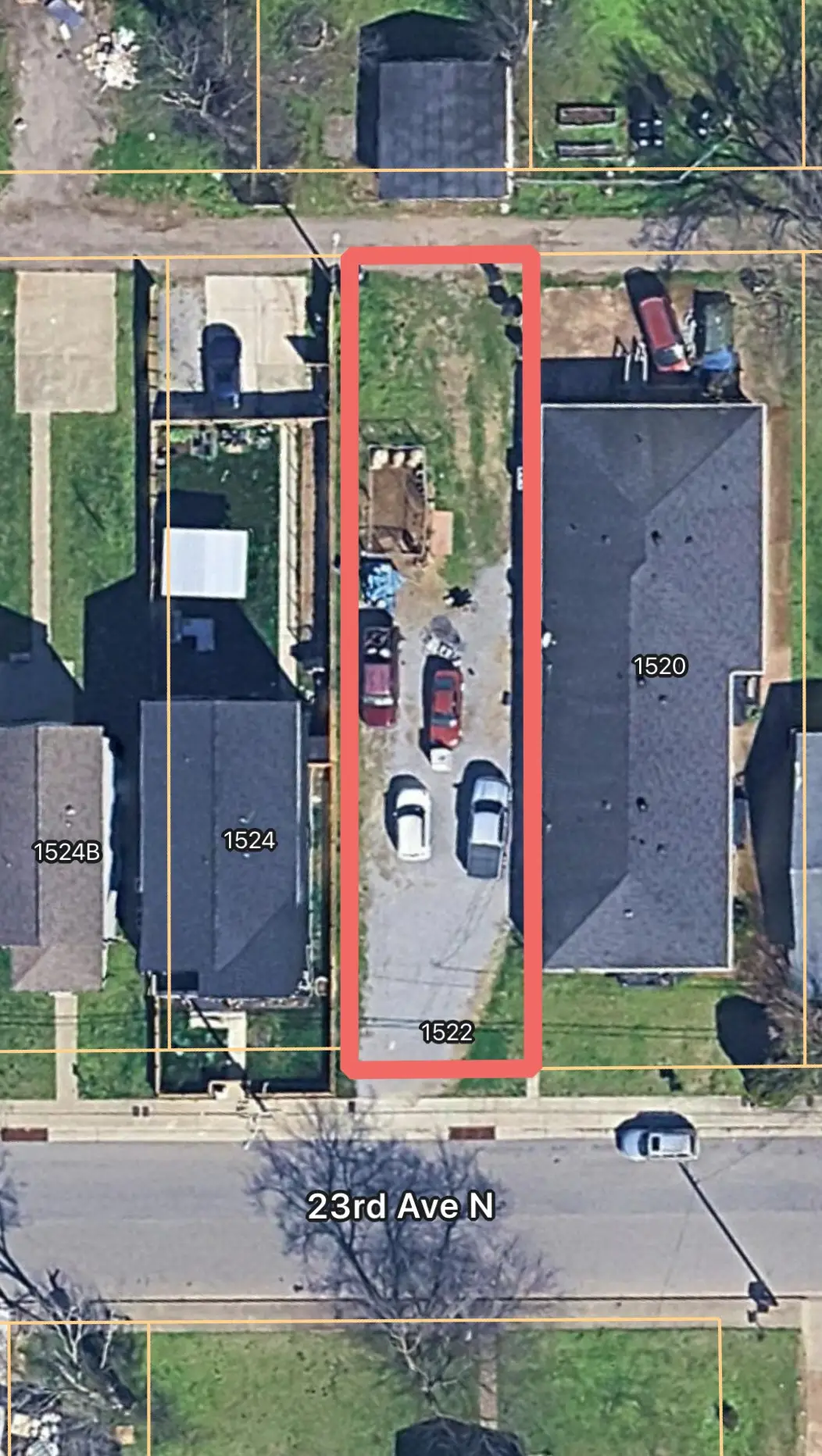 1522 23rd Ave N, Nashville, TN 37208 - Image #1