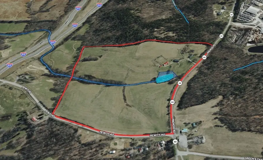 5990 Pinewood Rd, Franklin, TN 37064 - #3