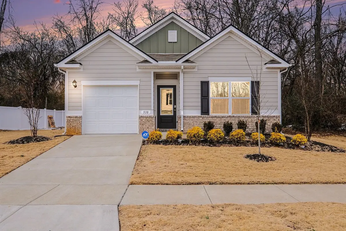 510 Hutton Dr, Columbia, TN 38401 - #1