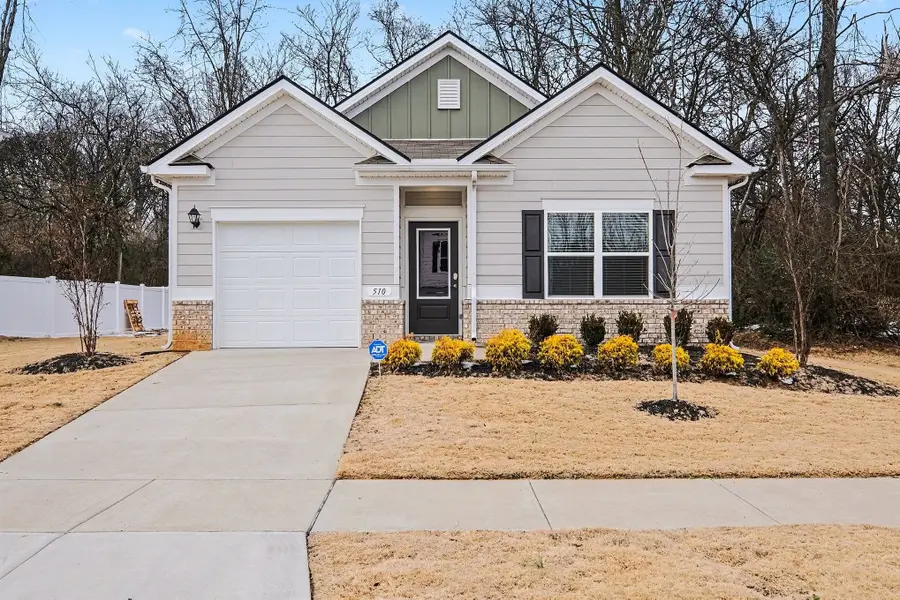510 Hutton Dr, Columbia, TN 38401 - #2