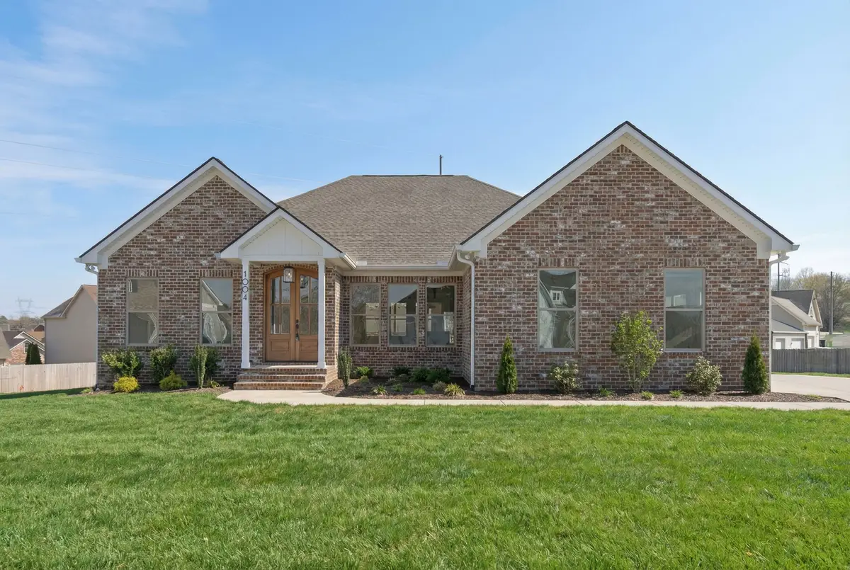 1004 Pheasant Run Ct, Spring Hill, TN 37174 - #1