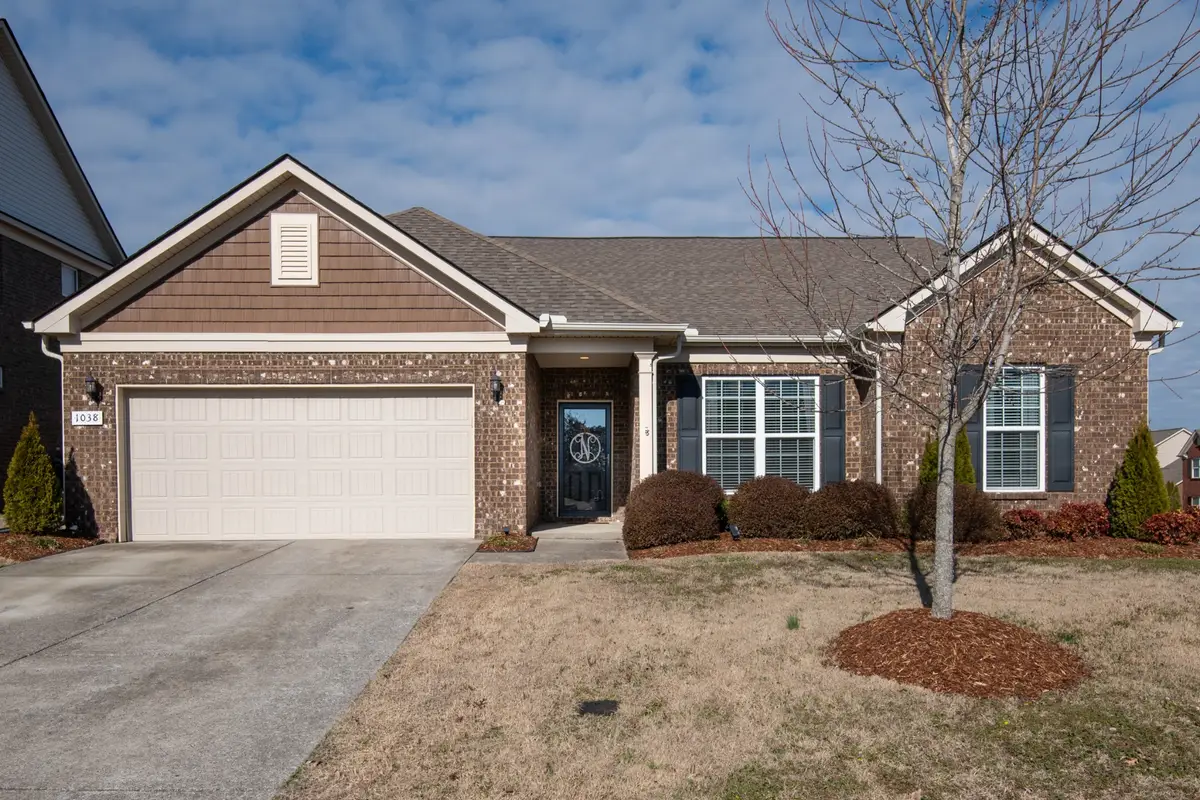 1038 Abberley Cir, Hendersonville, TN 37075 - #1