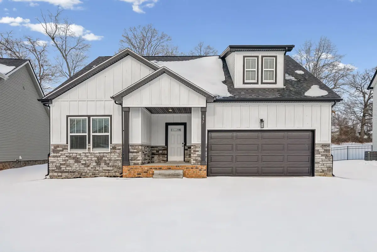 637 Battery Ct, Clarksville, TN 37042 - Image #1
