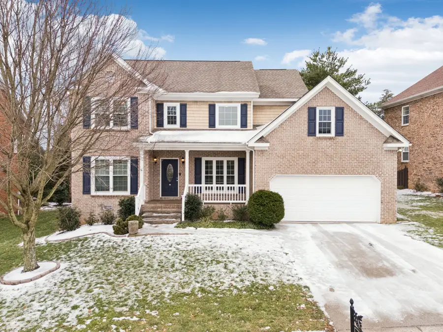 1042 Belcor Dr, Spring Hill, TN 37174 - #2