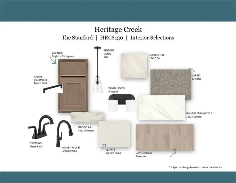 536 Misty Creek Court, Nashville, TN 37207 - #3