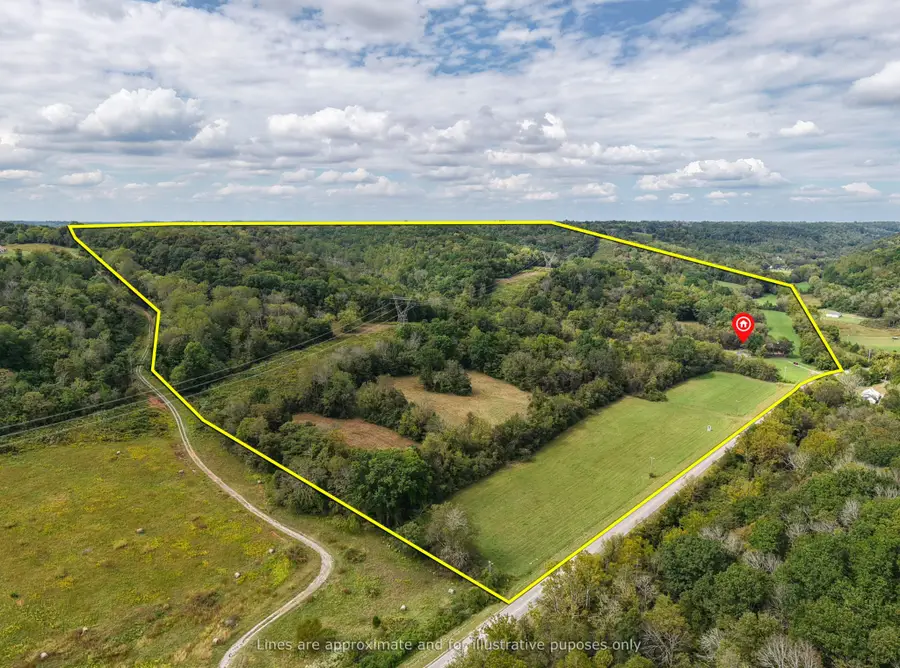 1143 Old Elkton Pike, Dellrose, TN 38453 - #3