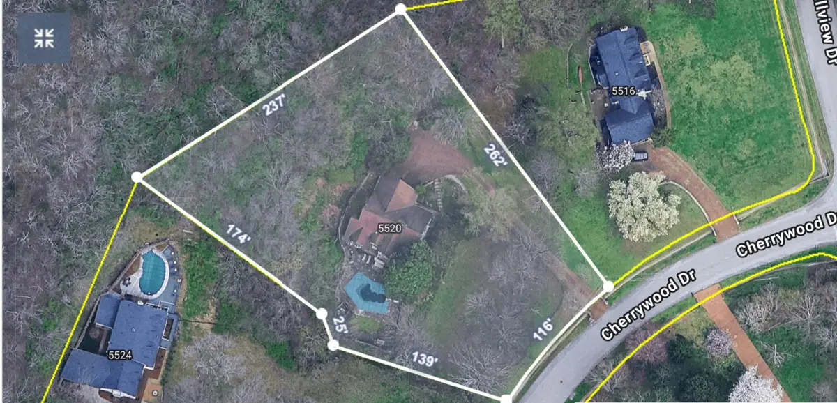 5520 Cherrywood Dr, Brentwood, TN 37027 - #1