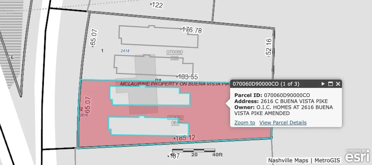 2616 Buena Vista Pike, Nashville, TN 37218 - #1