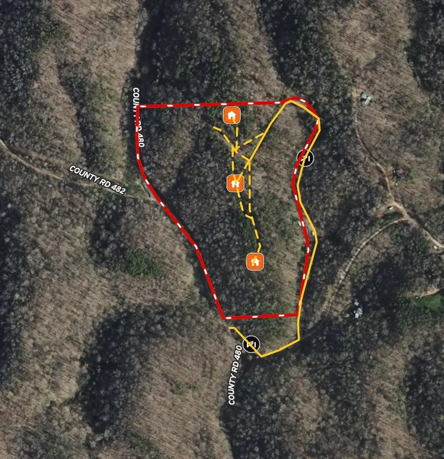 1133 Macedonia Martin Gap Rd, Englewood, TN 37329 - #2