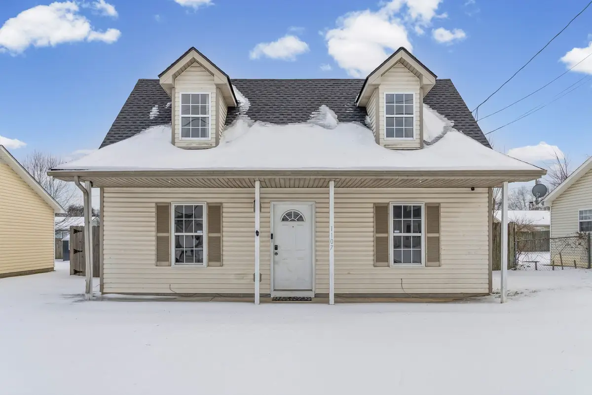 1107 Timothy Ave, Oak Grove, KY 42262 - #1