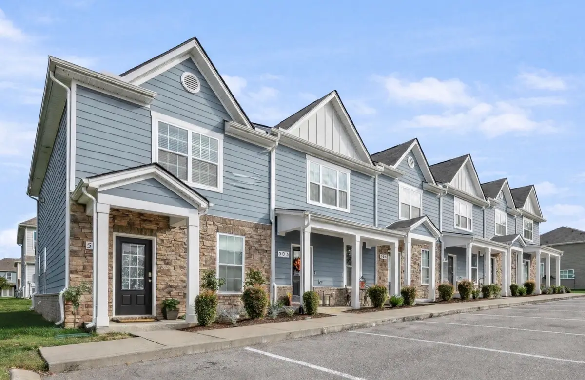 503 Clifford Hts, Columbia, TN 38401 - #1