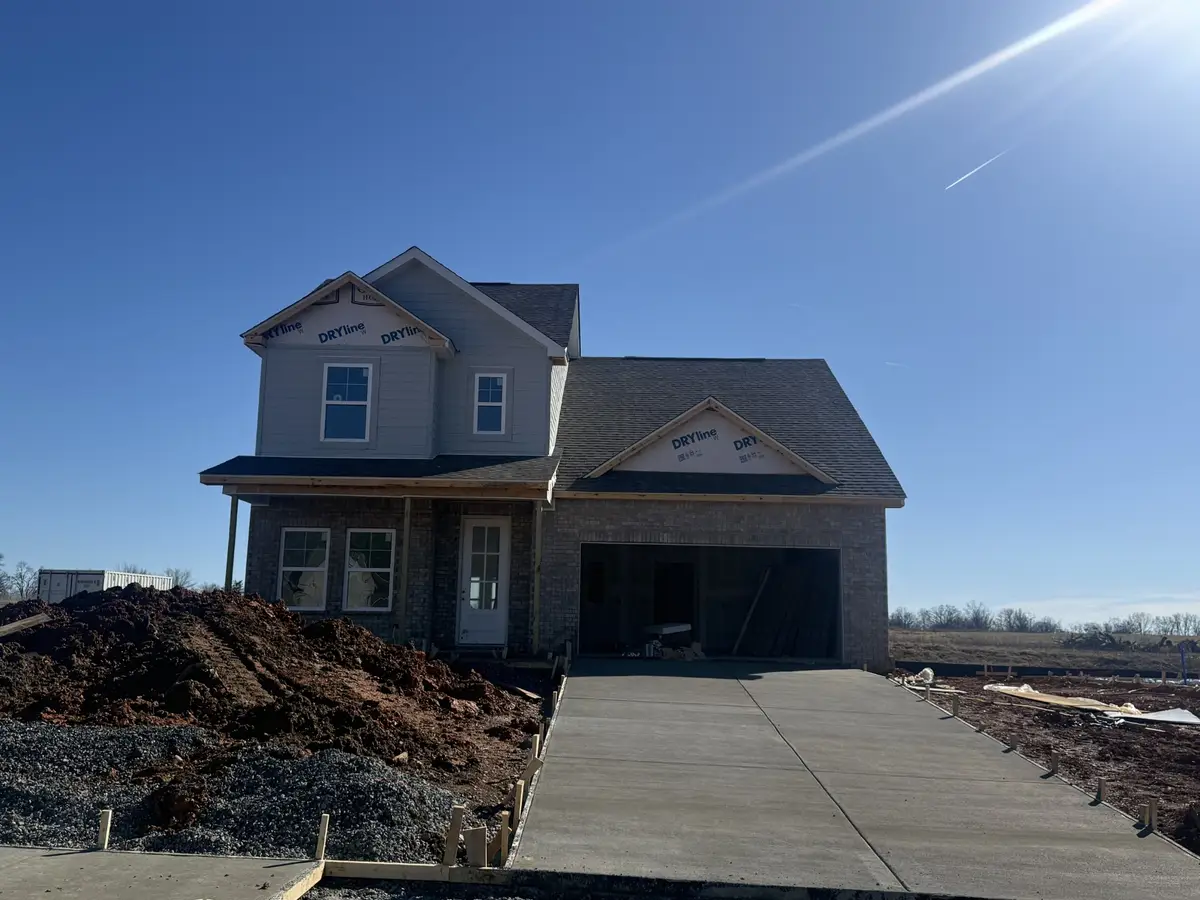 3296 Ventura Ave, White House, TN 37188 - #1