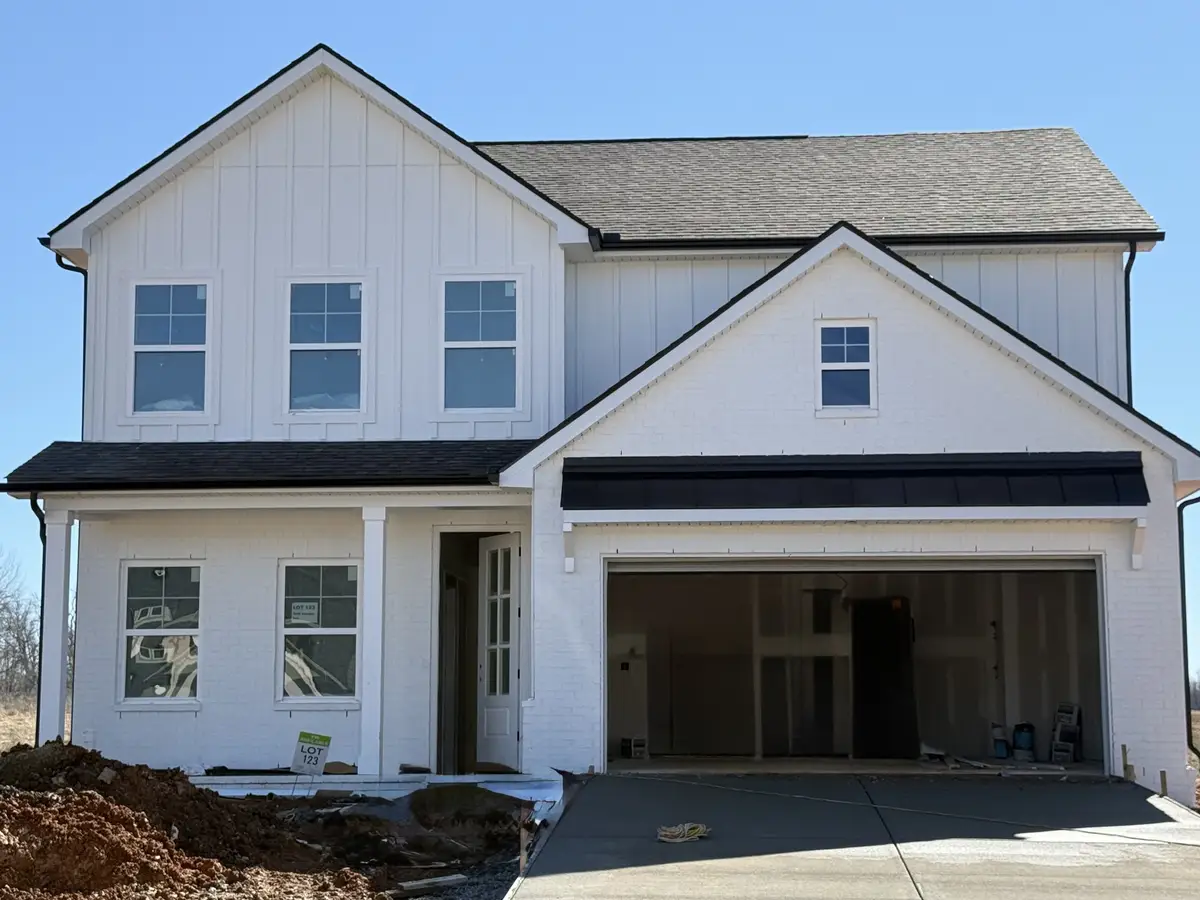 3248 Ventura Ave, White House, TN 37188 - #1