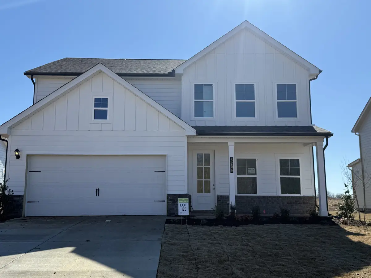 3206 Ventura Ave, White House, TN 37188 - #1