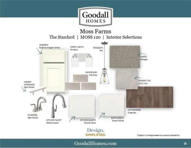 3206 Ventura Ave, White House, TN 37188 - #3