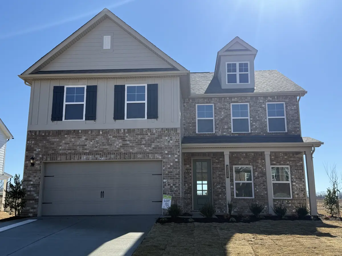 3220 Ventura Ave, White House, TN 37188 - #1