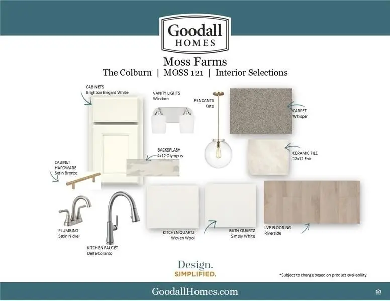 3220 Ventura Ave, White House, TN 37188 - #3