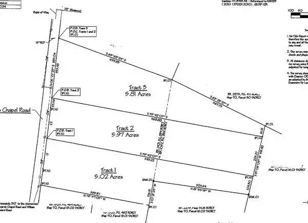 0 Beards Chapel Road, Springfield, TN 37172