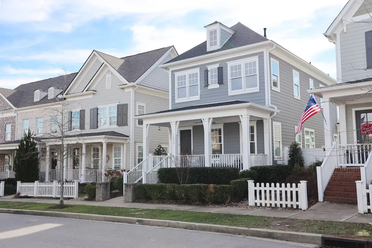 1073 Beckwith St, Franklin, TN 37064 - #1