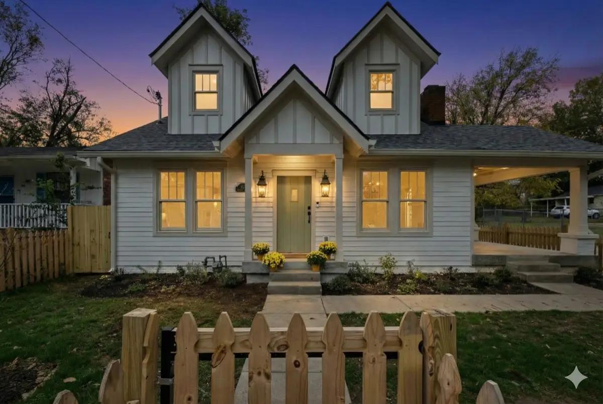 306 Vaughn St, Nashville, TN 37207 - Image #1