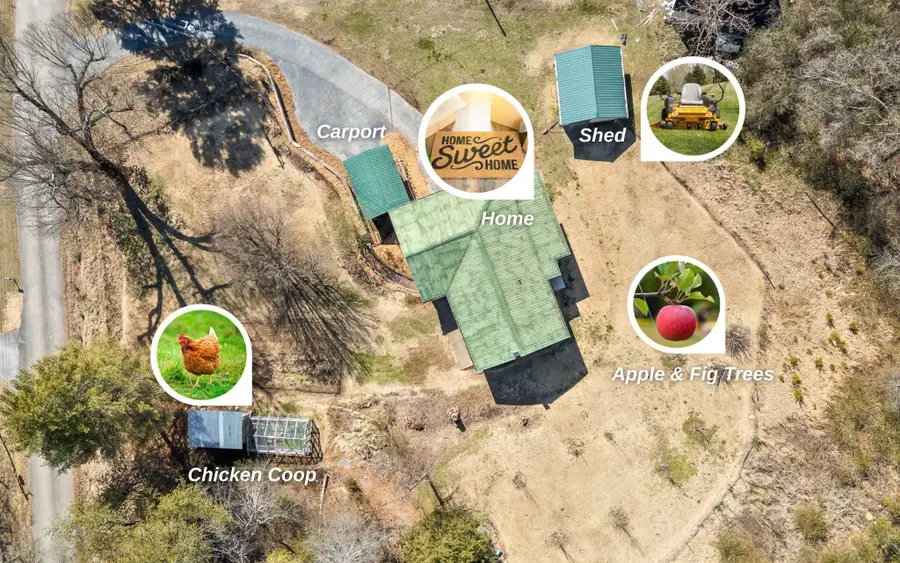 5611 Moody Sawyer Road, Hixson, TN 37343 - #2