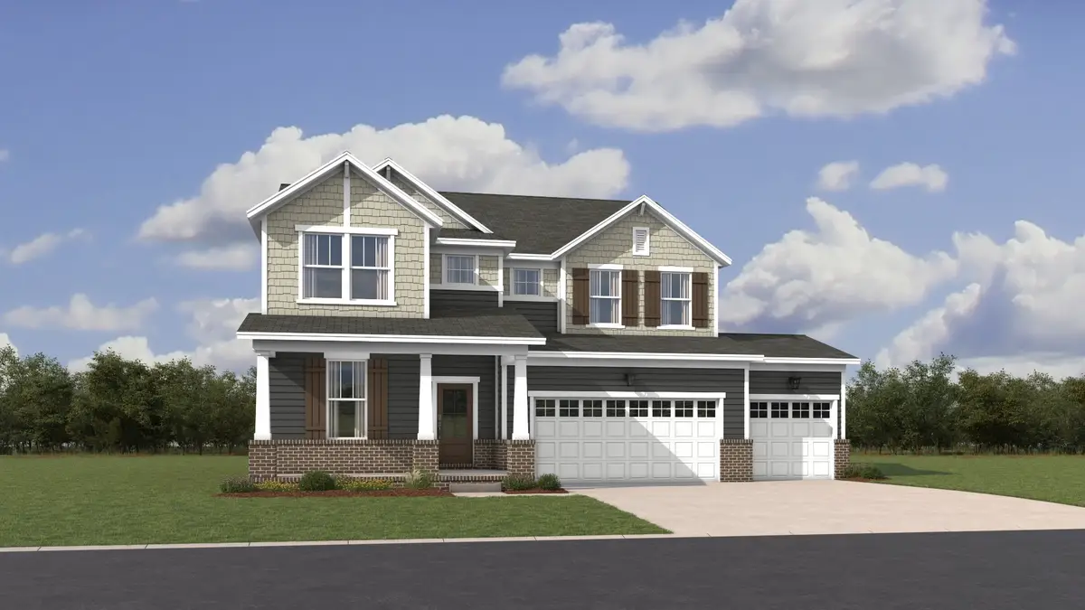 543 Sugarberry Court, Clarksville, TN 37043 - #1