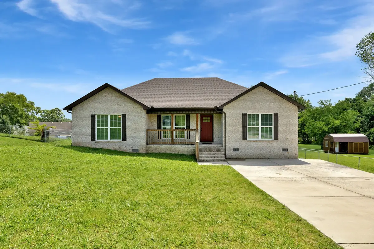 111 Parker Road, Shelbyville, TN 37160 - #1
