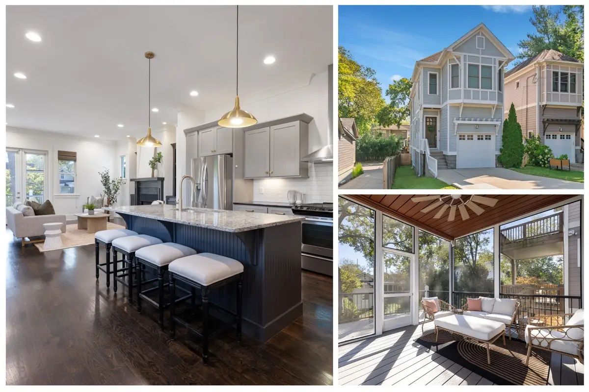 4412 Westlawn Dr, Nashville, TN 37209 - #1