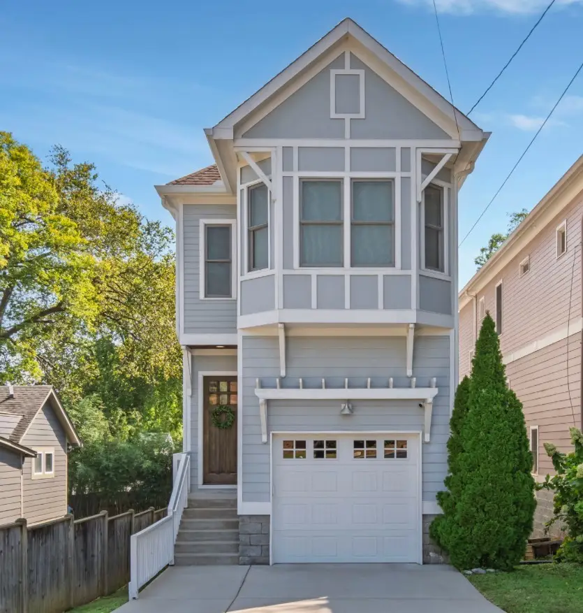 4412 Westlawn Dr, Nashville, TN 37209 - #2