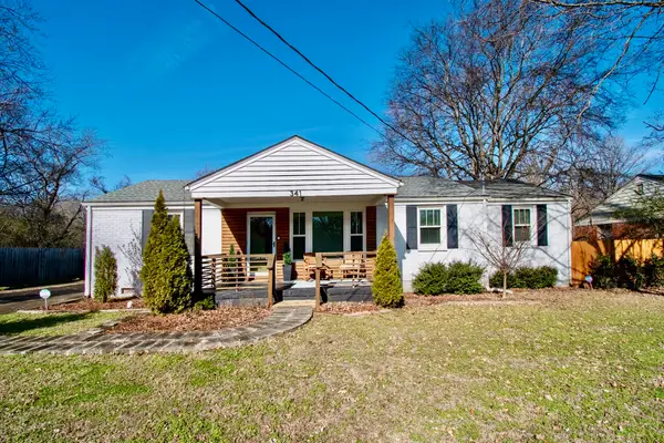 341 Wimpole Dr, Nashville, TN 37211