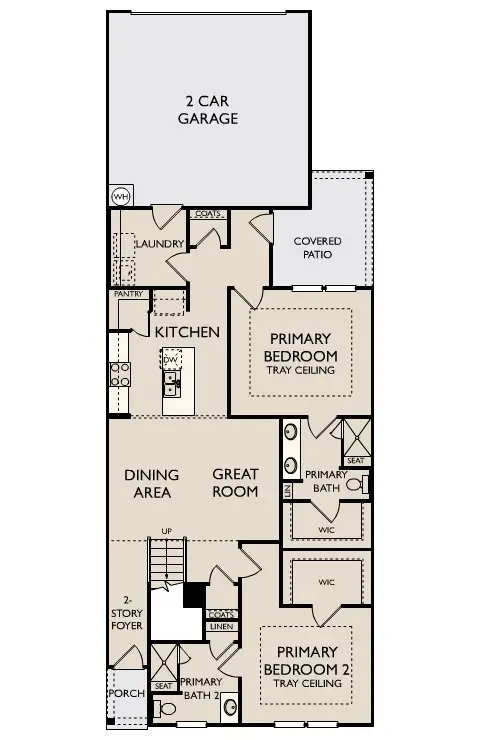 419 W Stonehaus Crossing, Antioch, TN 37013 - #3