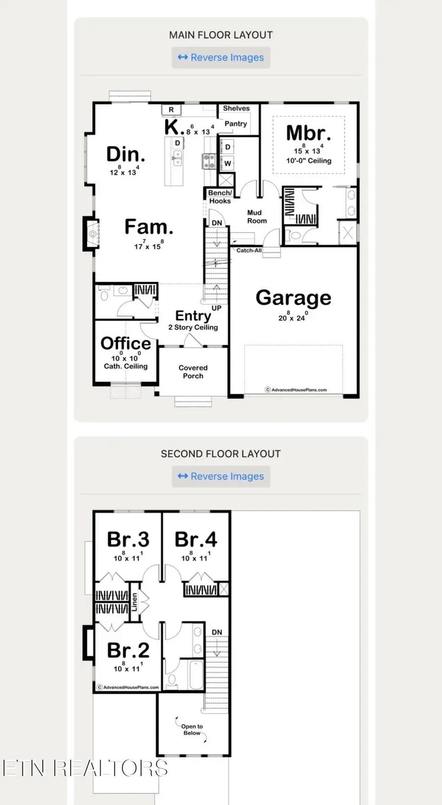 6225 Bingham Ln Lane, Maryville, TN 37801 - #2