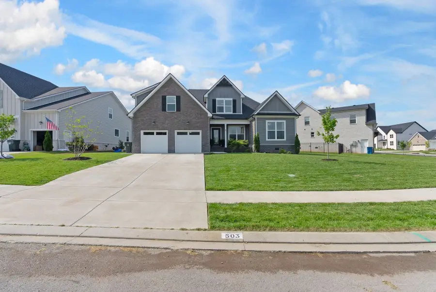 503 Smokey Ridge, Nolensville, TN 37135 - Image #3