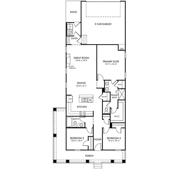 417 Briar Alley, Mount Juliet, TN 37122 - #2