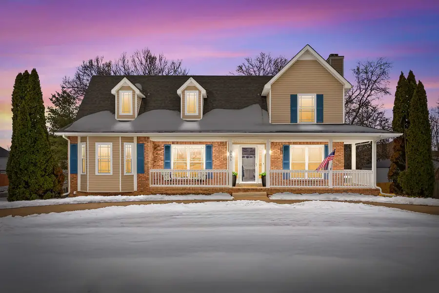 3935 Stella Dr, Clarksville, TN 37040 - #3