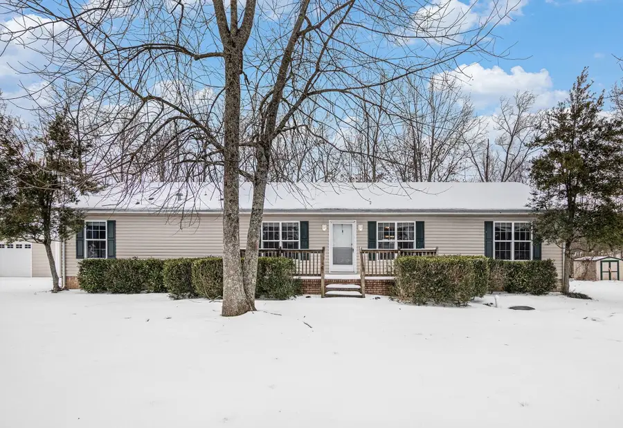 3212 Old Sango Rd, Clarksville, TN 37043 - #3