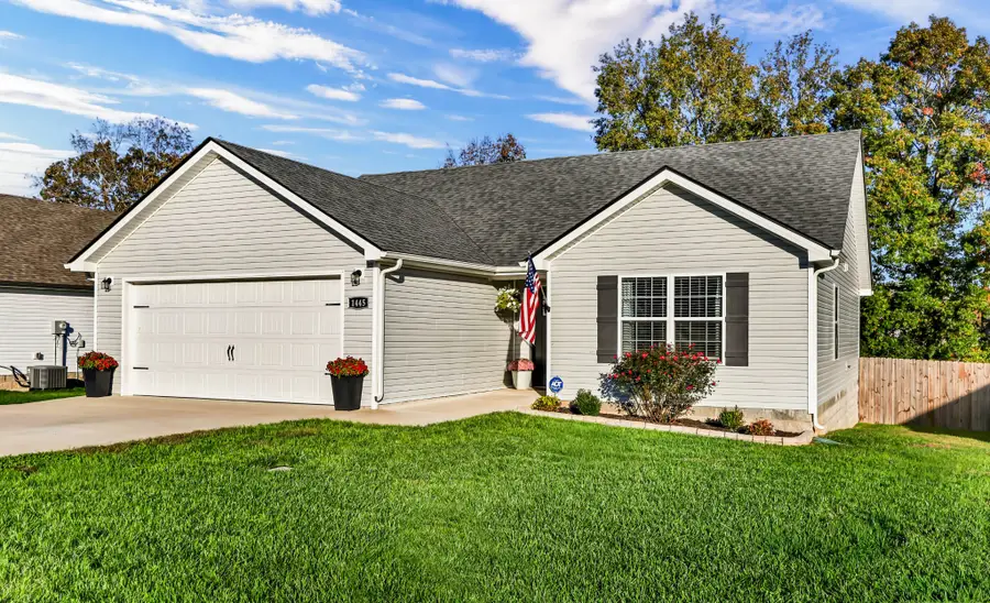 1445 Fredrick Dr, Clarksville, TN 37042 - #3