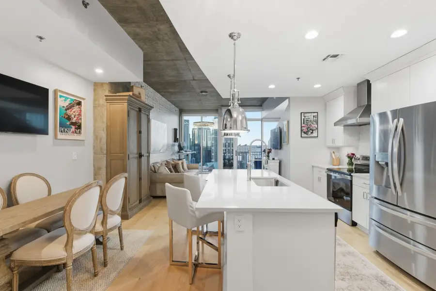 301 Demonbreun St #2004, Nashville, TN 37201 - #3