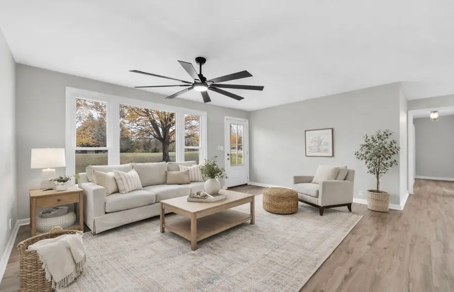 2525 Jarrell Ridge Rd, Clarksville, TN 37043 - #2