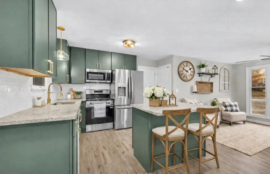 2525 Jarrell Ridge Rd, Clarksville, TN 37043 - #3