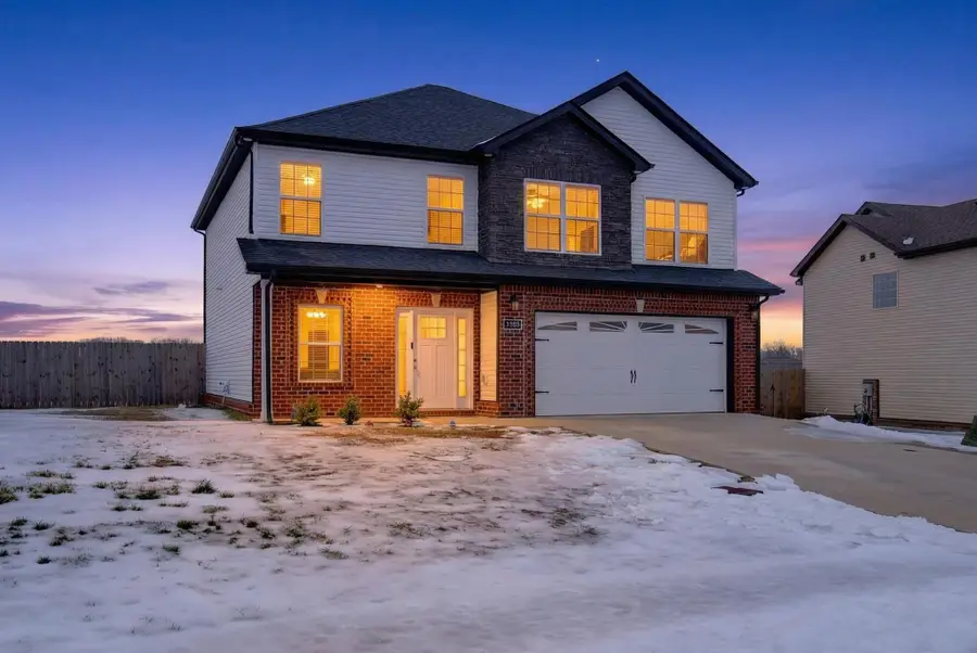 1969 Sydney Louise Dr, Clarksville, TN 37042 - #2