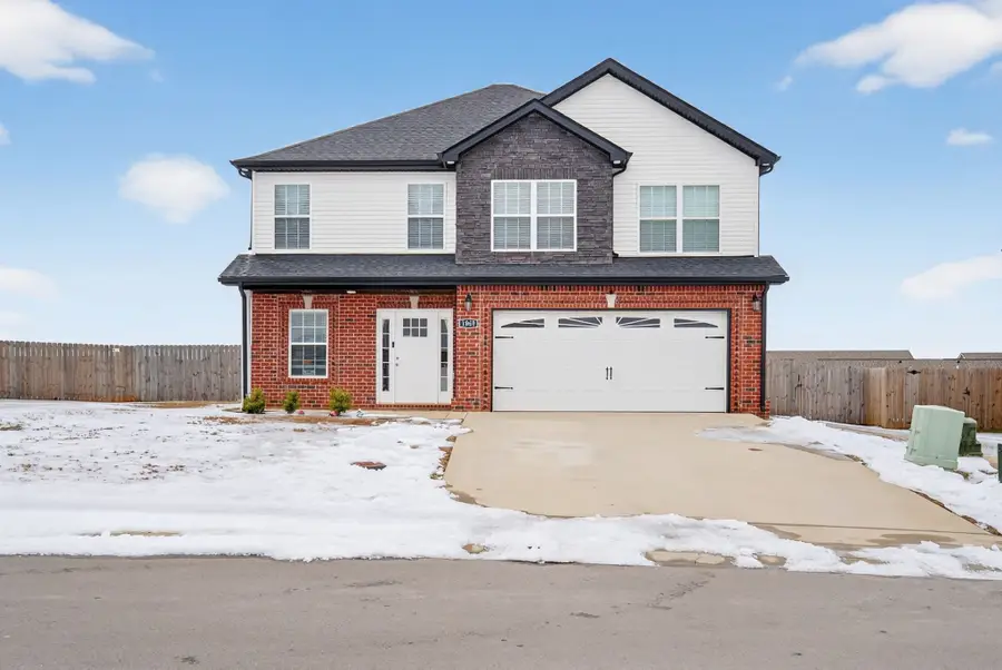 1969 Sydney Louise Dr, Clarksville, TN 37042 - #3