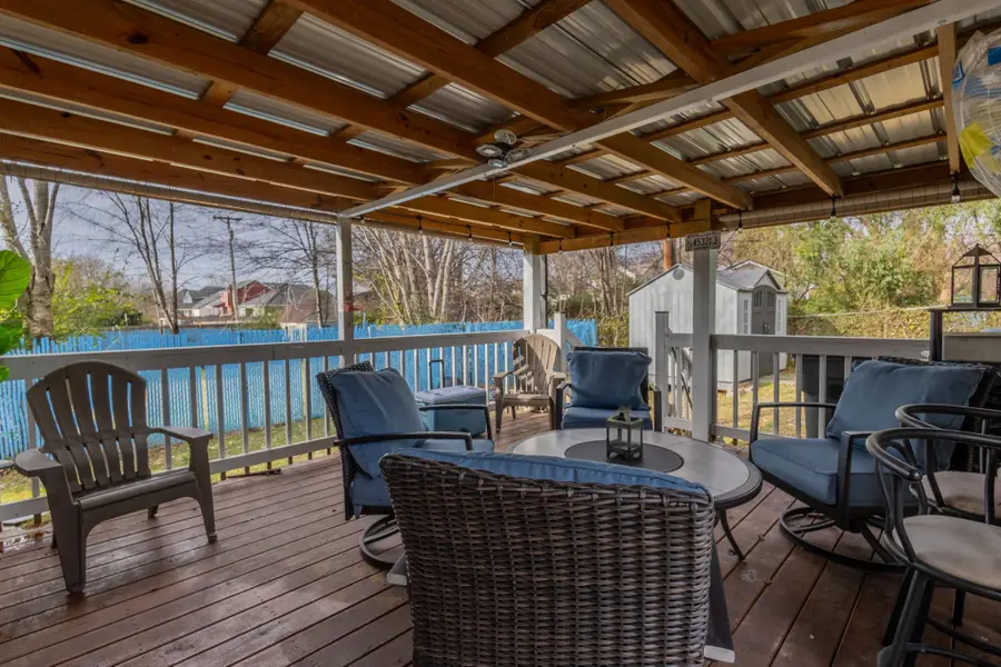 307 Burch Rd, Clarksville, TN 37042 - #3