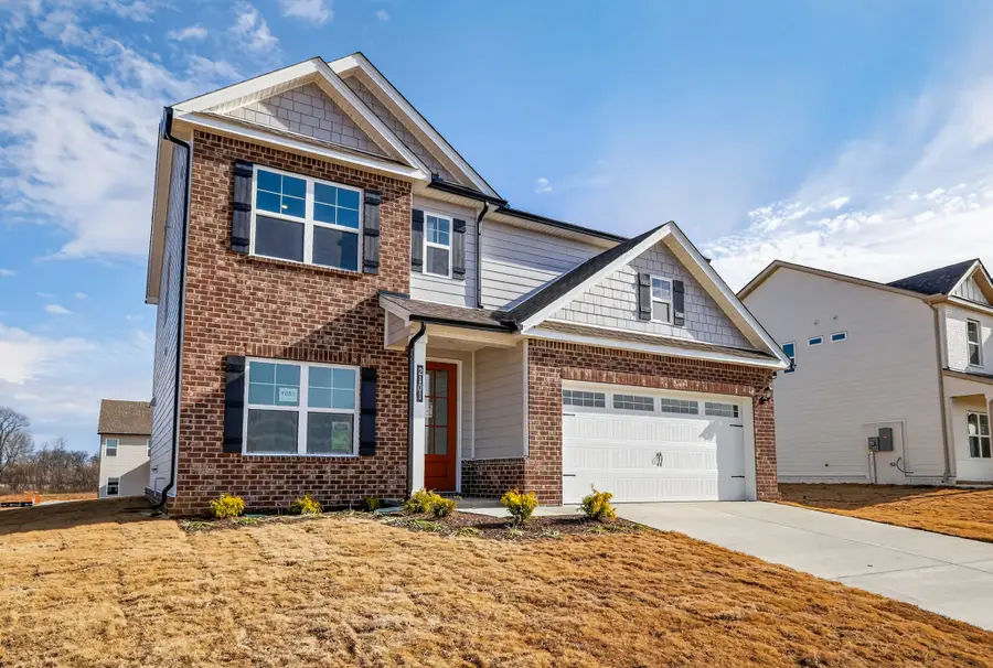 2101 Madelyn Branch Road, Columbia, TN 38401 - #2