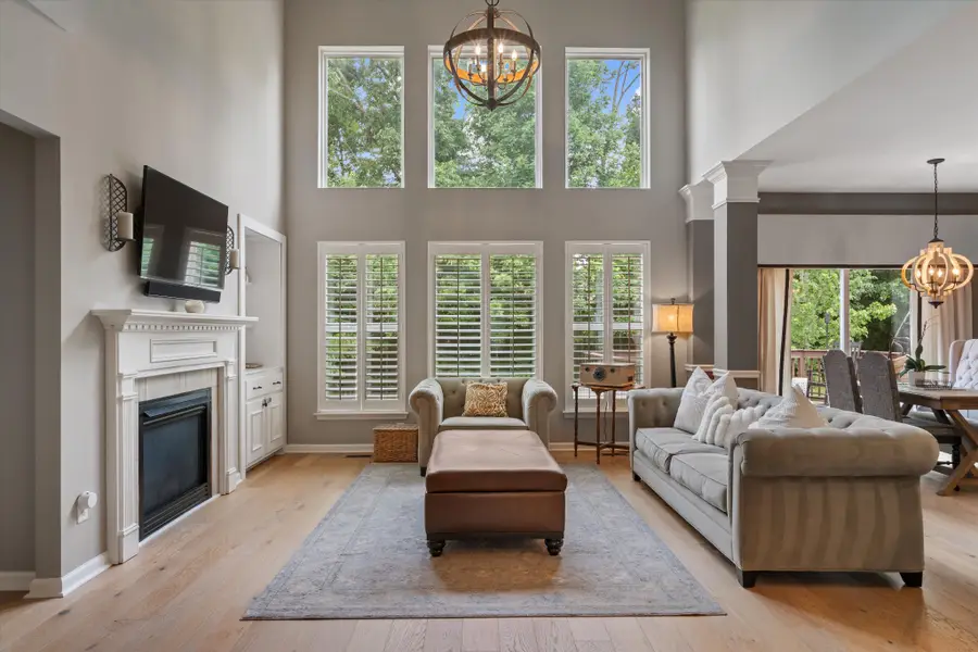 736 Arbor Springs Dr, Mount Juliet, TN 37122 - #3