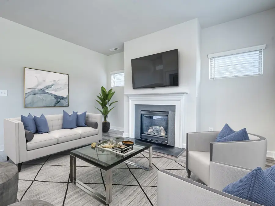 1458 Sage St, Mount Juliet, TN 37122 - #3