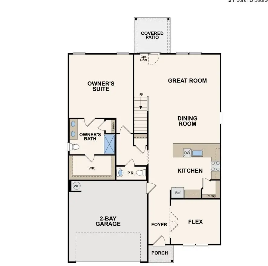 2342 Beverly Gail Rd, Pleasant View, TN 37146 - Image #2