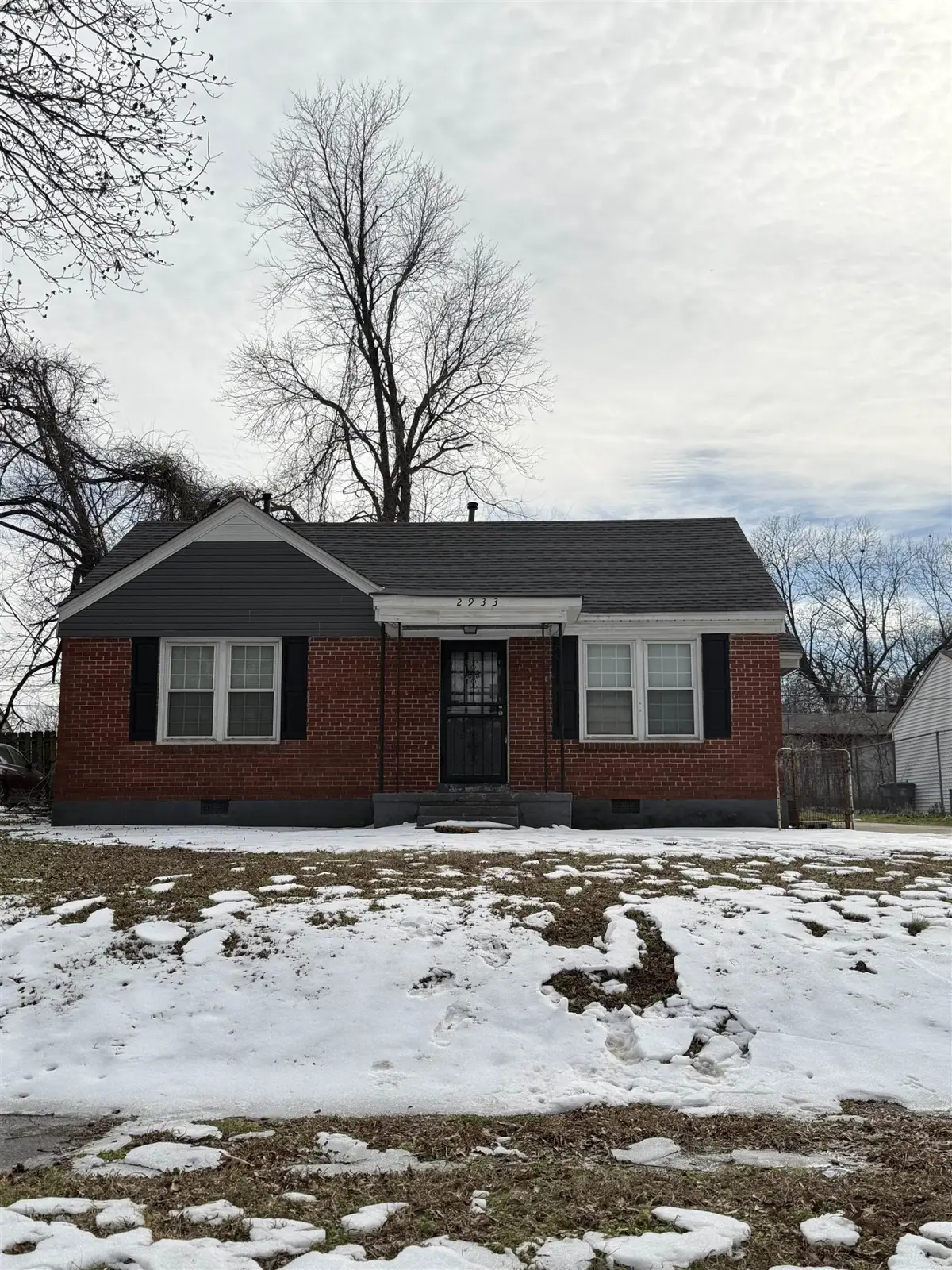 2933 N Radford Rd, Memphis, TN 38114 - #1