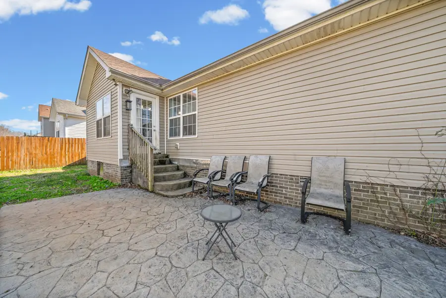 1897 Sage Meadow Ln, Clarksville, TN 37040 - #3